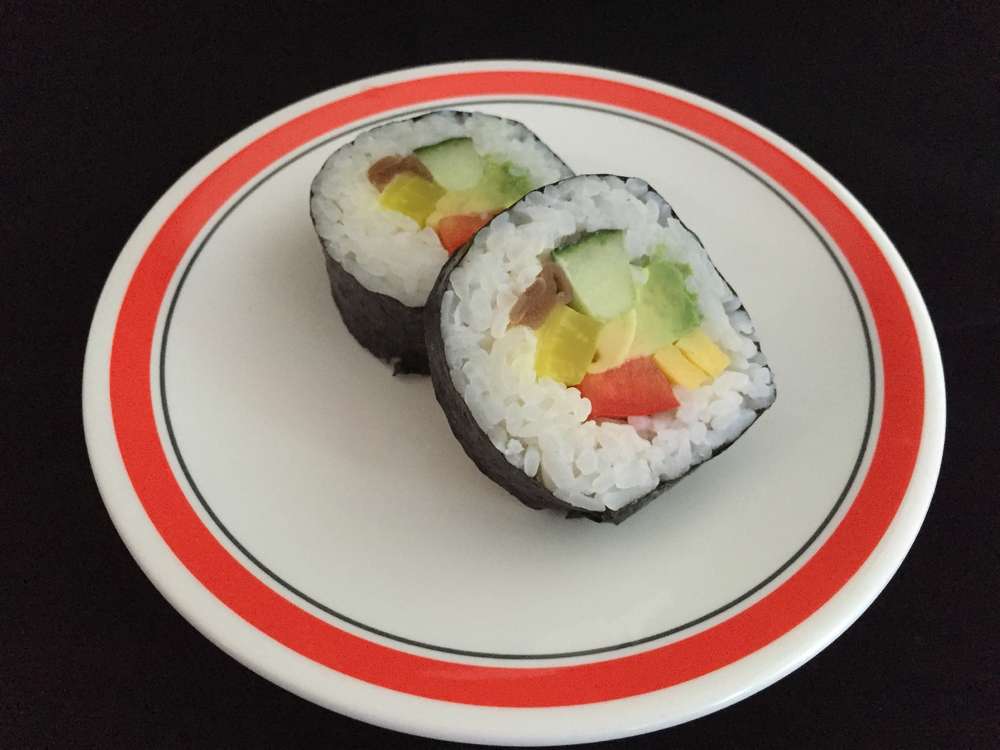 Futo Maki - www.kimu-sushi.de